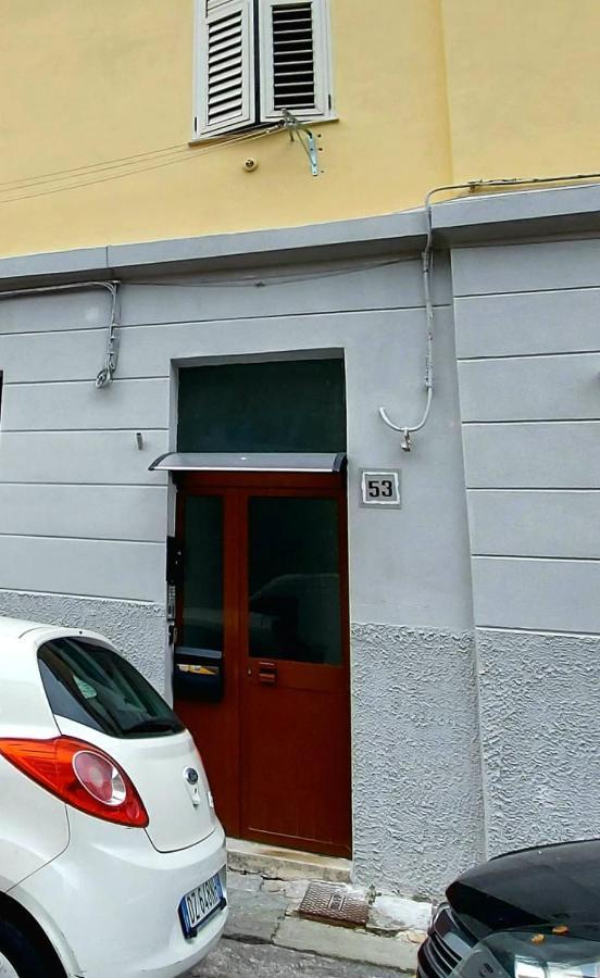 Casa Di Tania Apartment Trieste Exterior photo