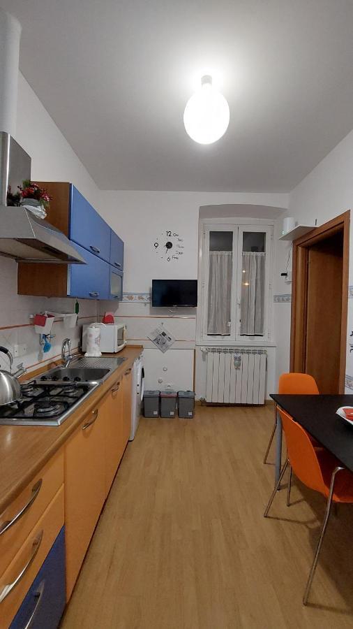 Casa Di Tania Apartment Trieste Exterior photo